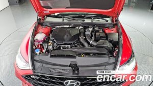 Hyundai Sonata 2.5 Turbo N Line 2022 года из Южной Кореи