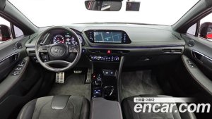 Hyundai Sonata 2.5 Turbo N Line 2022 года из Южной Кореи