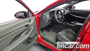 Hyundai Sonata 2.5 Turbo N Line 2022 года из Южной Кореи