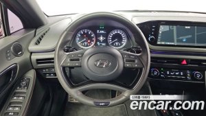 Hyundai Sonata 2.5 Turbo N Line 2022 года из Южной Кореи