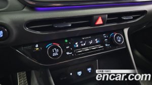 Hyundai Sonata 2.5 Turbo N Line 2022 года из Южной Кореи