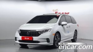 Honda Odyssey 3.5 2021 года из Южной Кореи