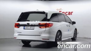 Honda Odyssey 3.5 2021 года из Южной Кореи
