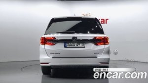 Honda Odyssey 3.5 2021 года из Южной Кореи