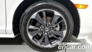 Honda Odyssey 3.5 2021 года из Южной Кореи