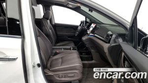 Honda Odyssey 3.5 2021 года из Южной Кореи