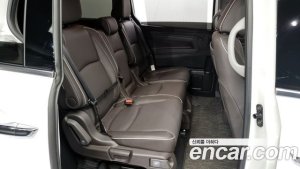 Honda Odyssey 3.5 2021 года из Южной Кореи