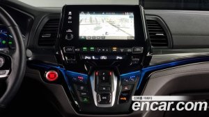 Honda Odyssey 3.5 2021 года из Южной Кореи