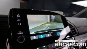 Honda Odyssey 3.5 2021 года из Южной Кореи