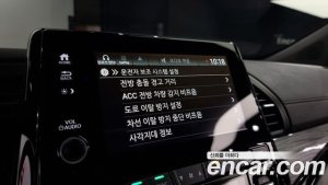 Honda Odyssey 3.5 2021 года из Южной Кореи