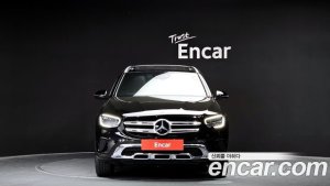 Mercedes-Benz GLC-Class GLC300e 4MATIC 2021 года из Южной Кореи