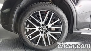 Mercedes-Benz GLC-Class GLC300e 4MATIC 2021 года из Южной Кореи