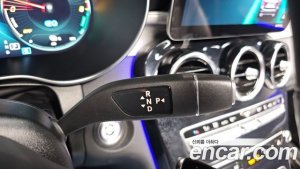 Mercedes-Benz GLC-Class GLC300e 4MATIC 2021 года из Южной Кореи
