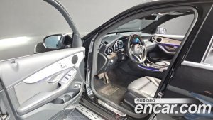 Mercedes-Benz GLC-Class GLC300e 4MATIC 2021 года из Южной Кореи