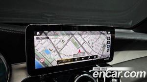 Mercedes-Benz GLC-Class GLC300e 4MATIC 2021 года из Южной Кореи