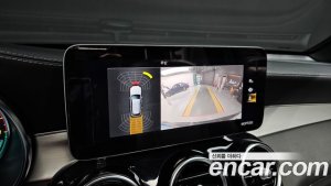 Mercedes-Benz GLC-Class GLC300e 4MATIC 2021 года из Южной Кореи