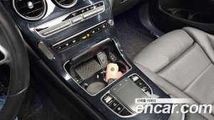 Mercedes-Benz GLC-Class GLC300e 4MATIC 2021 года из Южной Кореи