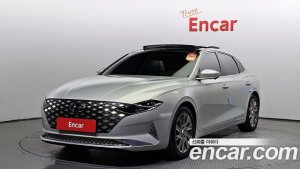 Hyundai Grandeur Calligraphy 2022 года из Южной Кореи