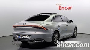Hyundai Grandeur Calligraphy 2022 года из Южной Кореи