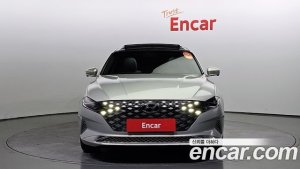 Hyundai Grandeur Calligraphy 2022 года из Южной Кореи