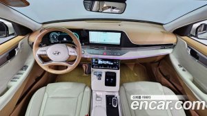 Hyundai Grandeur Calligraphy 2022 года из Южной Кореи
