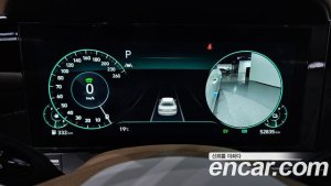 Hyundai Grandeur Calligraphy 2022 года из Южной Кореи