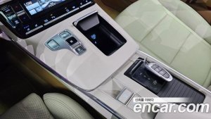 Hyundai Grandeur Calligraphy 2022 года из Южной Кореи