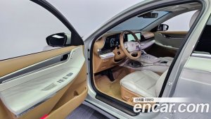 Hyundai Grandeur Calligraphy 2022 года из Южной Кореи
