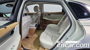 Hyundai Grandeur Calligraphy 2022 года из Южной Кореи
