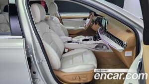 Hyundai Grandeur Calligraphy 2022 года из Южной Кореи