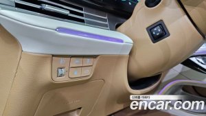Hyundai Grandeur Calligraphy 2022 года из Южной Кореи