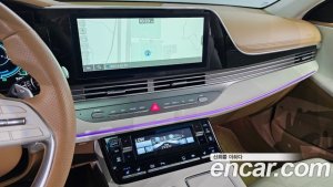 Hyundai Grandeur Calligraphy 2022 года из Южной Кореи