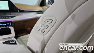 Hyundai Grandeur Calligraphy 2022 года из Южной Кореи