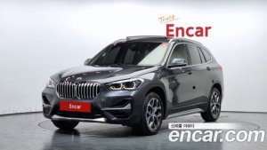 BMW X1 xDrive 20i xLine 2021 года из Южной Кореи