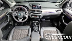 BMW X1 xDrive 20i xLine 2021 года из Южной Кореи