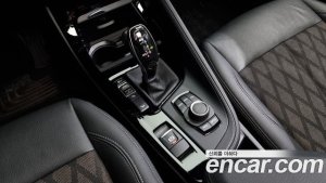 BMW X1 xDrive 20i xLine 2021 года из Южной Кореи