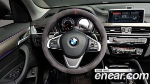 BMW X1 xDrive 20i xLine 2021 года из Южной Кореи