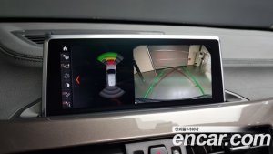 BMW X1 xDrive 20i xLine 2021 года из Южной Кореи