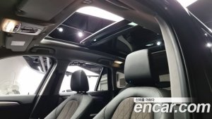 BMW X1 xDrive 20i xLine 2021 года из Южной Кореи