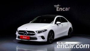 Mercedes-Benz A-Class A250 4MATIC SEDAN 2020 года из Южной Кореи