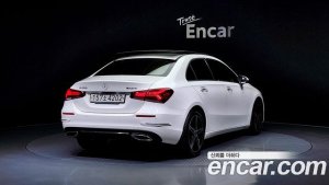 Mercedes-Benz A-Class A250 4MATIC SEDAN 2020 года из Южной Кореи