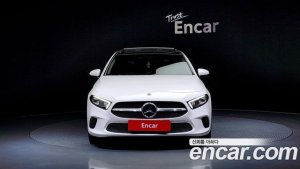 Mercedes-Benz A-Class A250 4MATIC SEDAN 2020 года из Южной Кореи