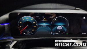 Mercedes-Benz A-Class A250 4MATIC SEDAN 2020 года из Южной Кореи
