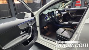 Mercedes-Benz A-Class A250 4MATIC SEDAN 2020 года из Южной Кореи