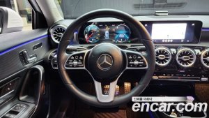Mercedes-Benz A-Class A250 4MATIC SEDAN 2020 года из Южной Кореи