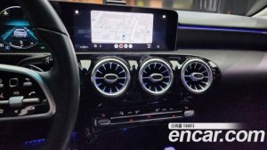 Mercedes-Benz A-Class A250 4MATIC SEDAN 2020 года из Южной Кореи
