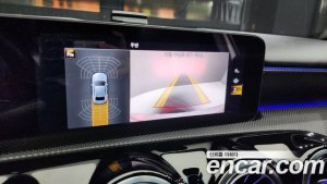 Mercedes-Benz A-Class A250 4MATIC SEDAN 2020 года из Южной Кореи