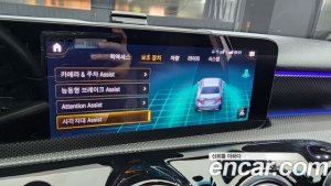 Mercedes-Benz A-Class A250 4MATIC SEDAN 2020 года из Южной Кореи