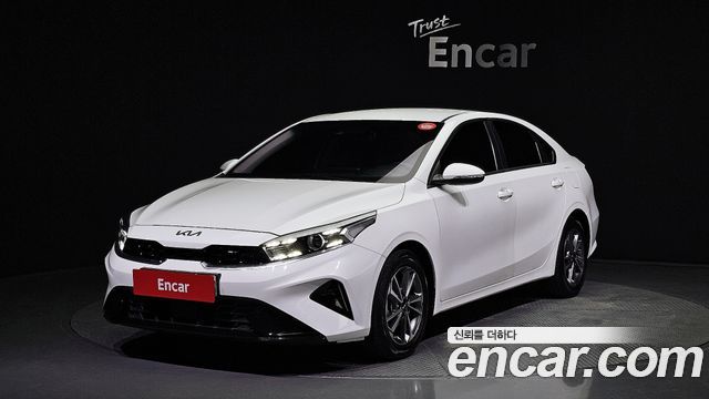 Kia K3 1.6 2022 года из Кореи