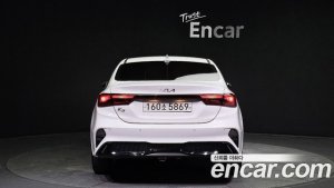 Kia K3 1.6 2022 года из Южной Кореи